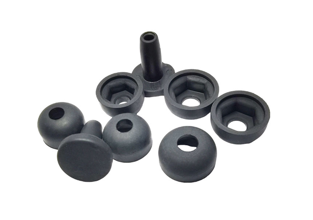Rubber Screws Cover