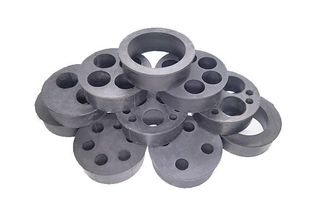 EPDM Strain Relief Inserts for varied size cable
